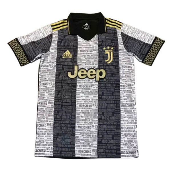 Thailandia Maglia Juventus Speciale 21/22 Grigio